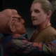 Quark and Odo’s relationship formed the comedic backbone of Deep Space Nine.